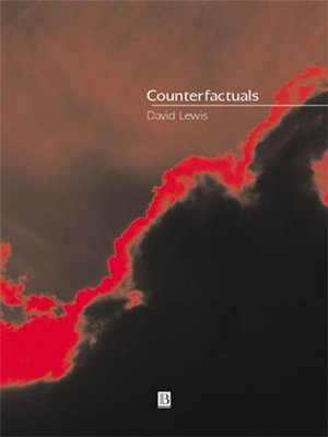 cover image of Counterfactuals